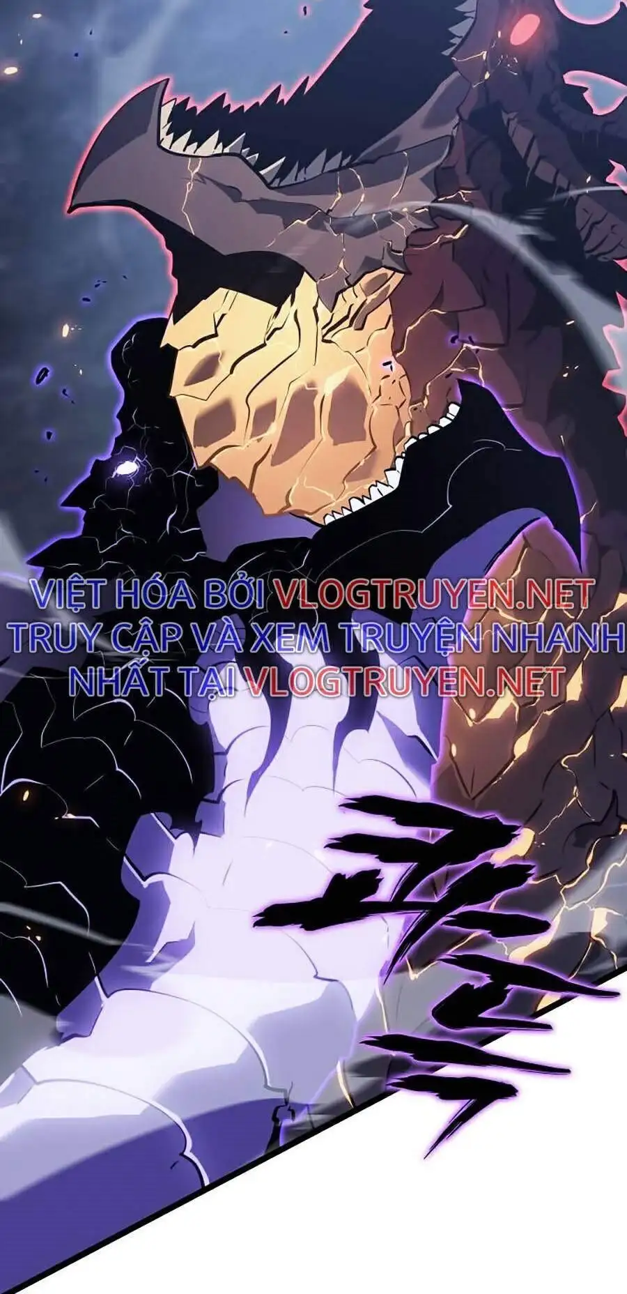 Truyện Tranh Tôi Thăng Cấp Một Mình - Solo Leveling trang 3