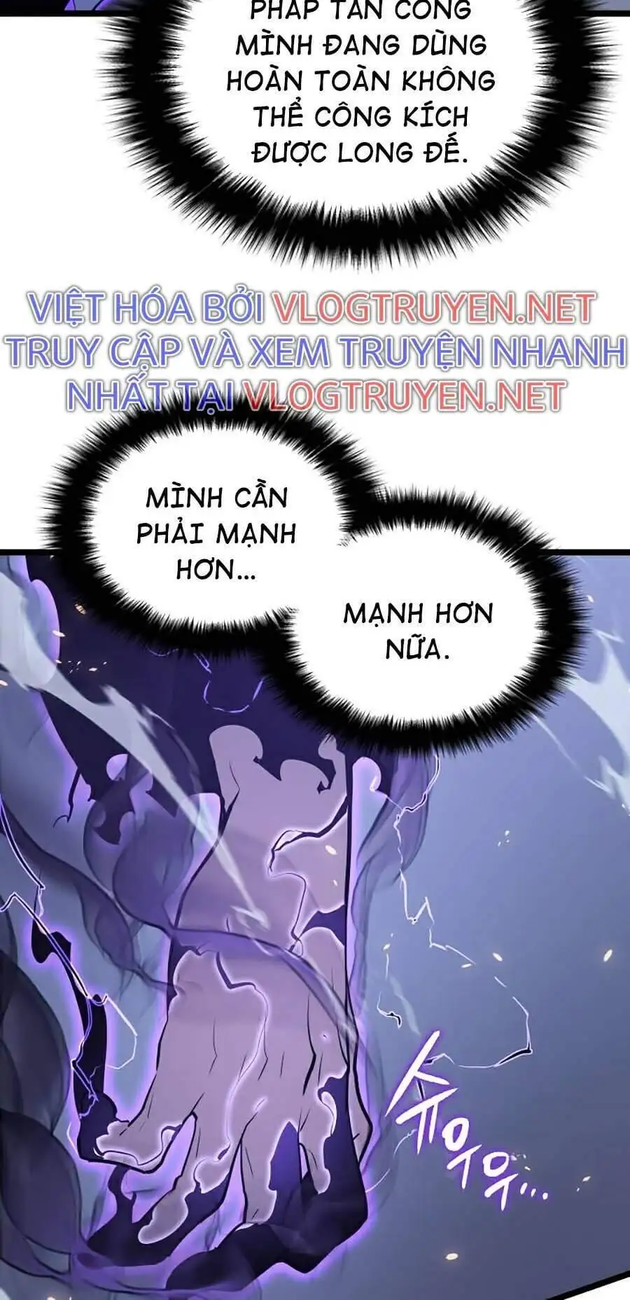 Truyện Tranh Tôi Thăng Cấp Một Mình - Solo Leveling trang 3