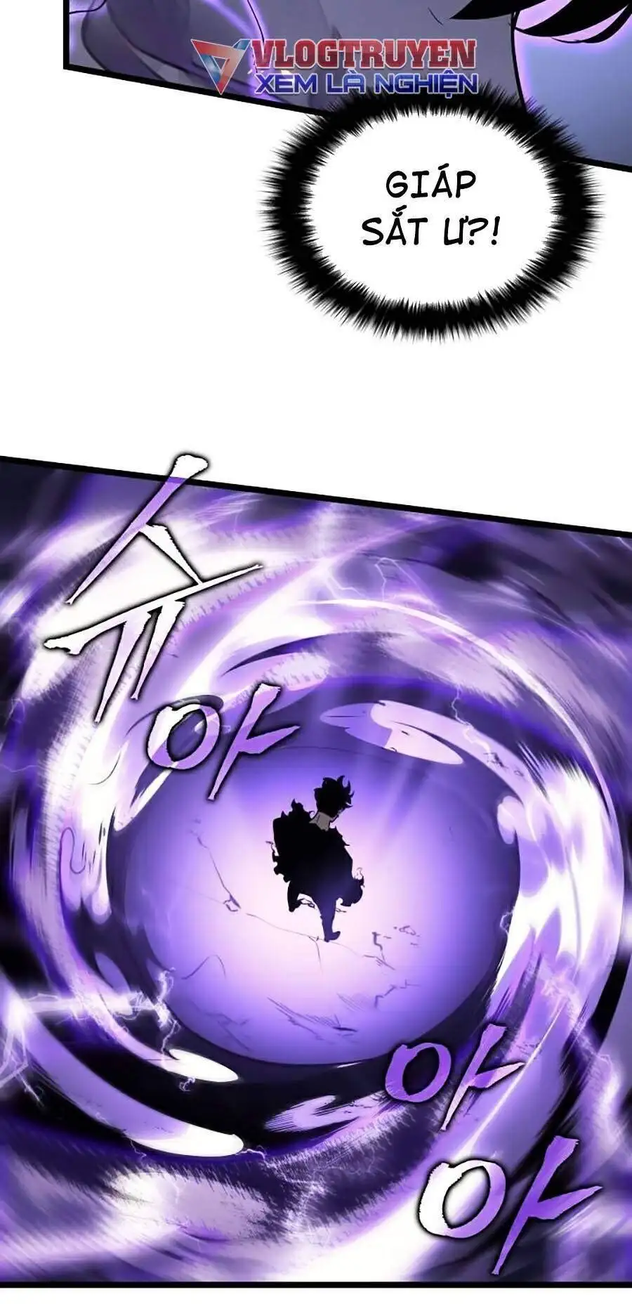 Truyện Tranh Tôi Thăng Cấp Một Mình - Solo Leveling trang 3