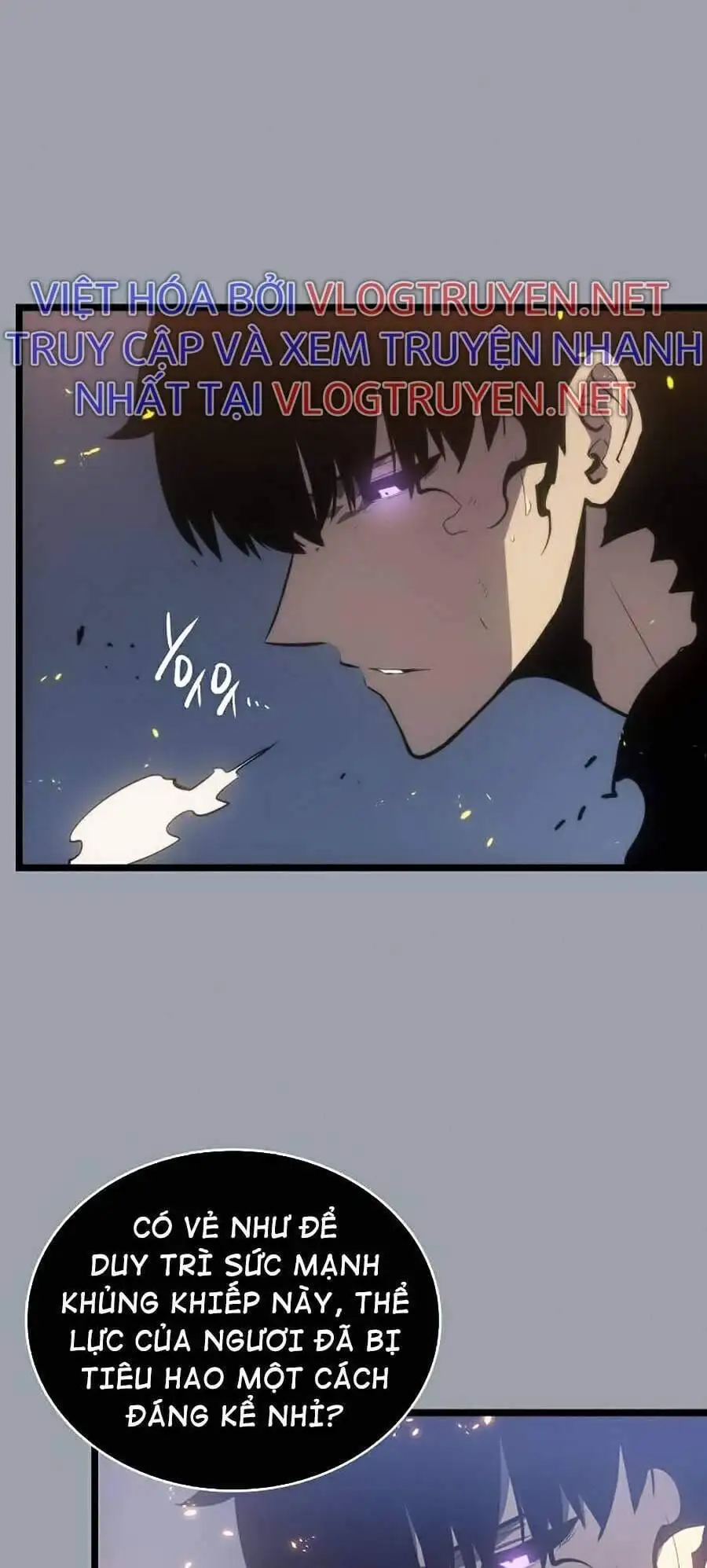 Truyện Tranh Tôi Thăng Cấp Một Mình - Solo Leveling trang 3