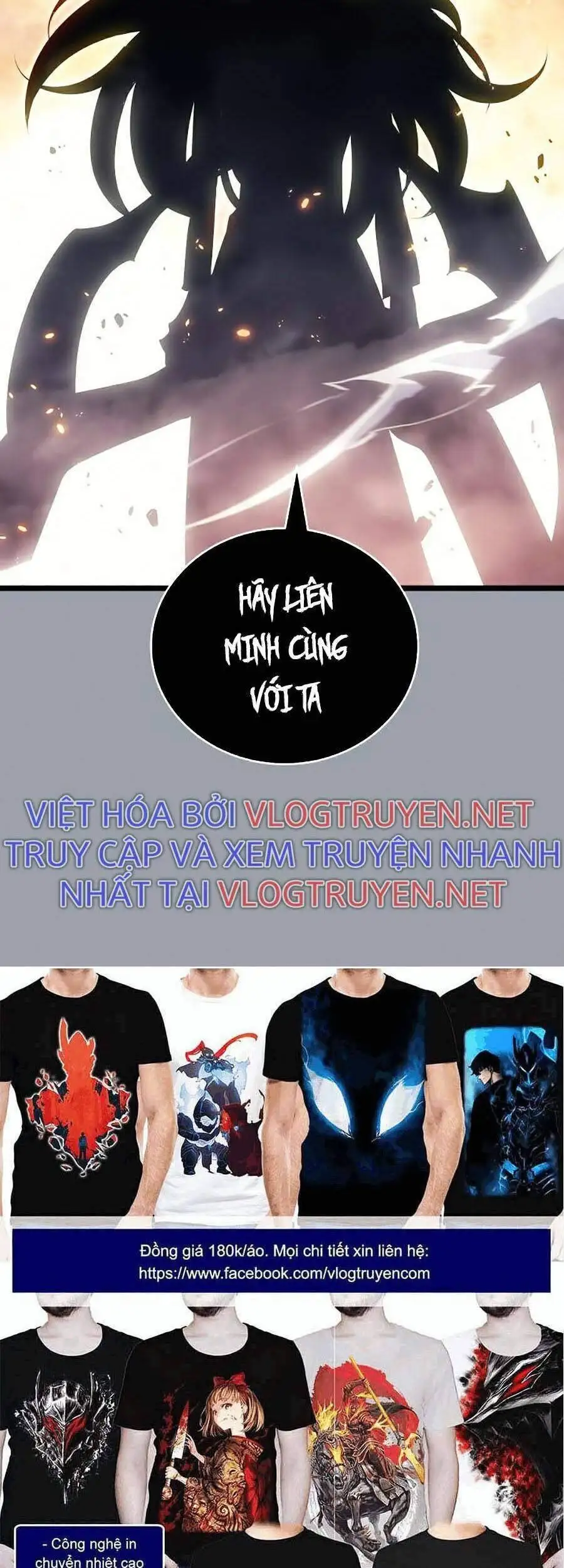 Truyện Tranh Tôi Thăng Cấp Một Mình - Solo Leveling trang 3