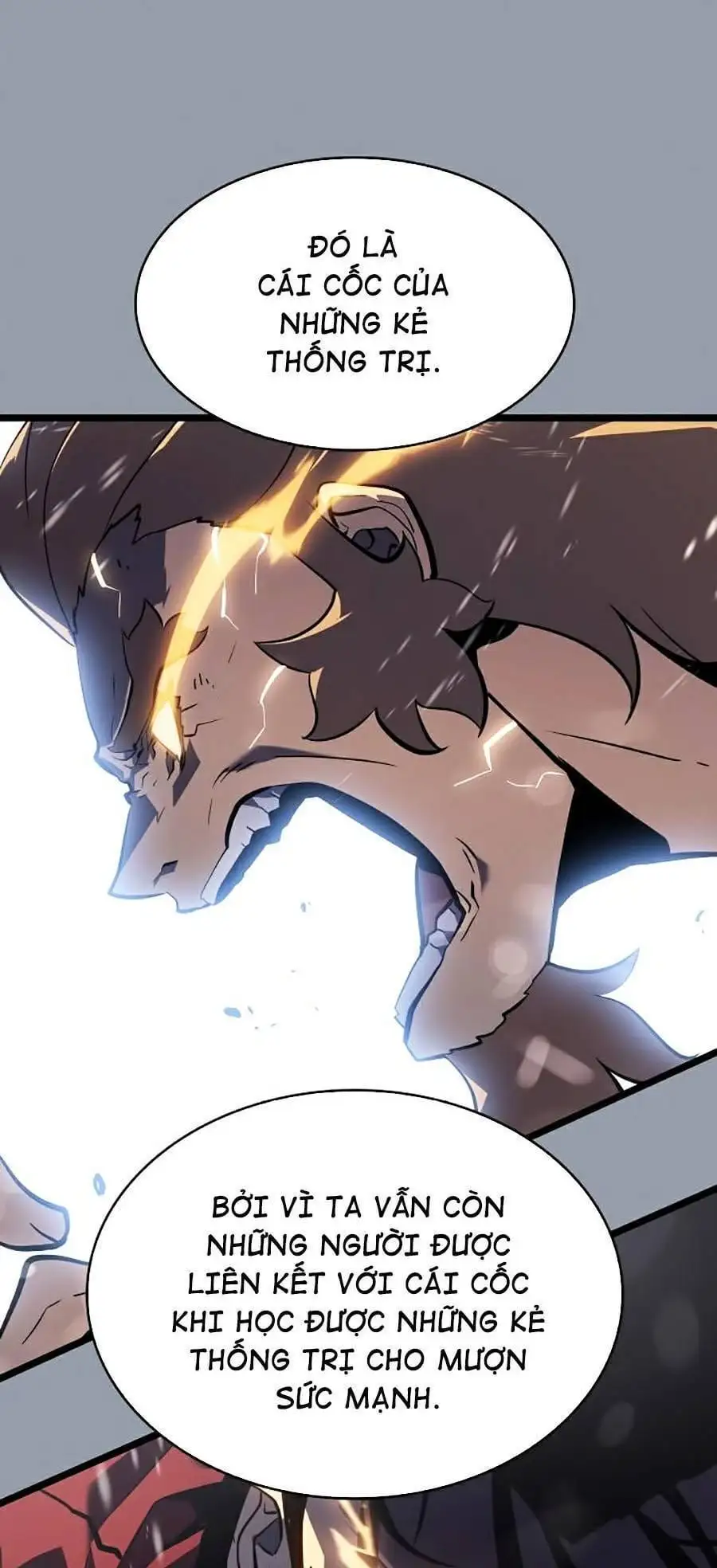 Truyện Tranh Tôi Thăng Cấp Một Mình - Solo Leveling trang 3