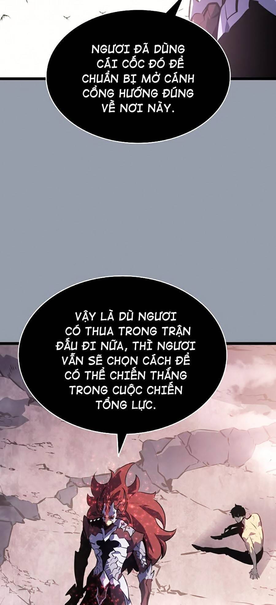 Truyện Tranh Tôi Thăng Cấp Một Mình - Solo Leveling trang 3