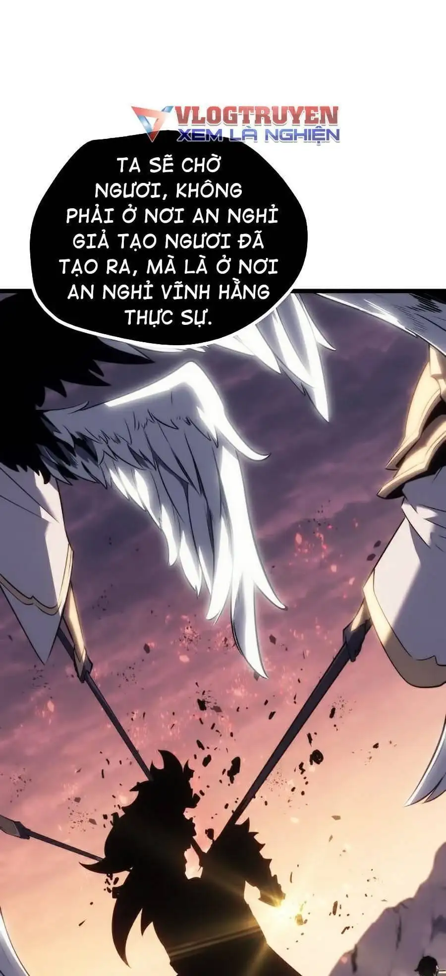 Truyện Tranh Tôi Thăng Cấp Một Mình - Solo Leveling trang 3