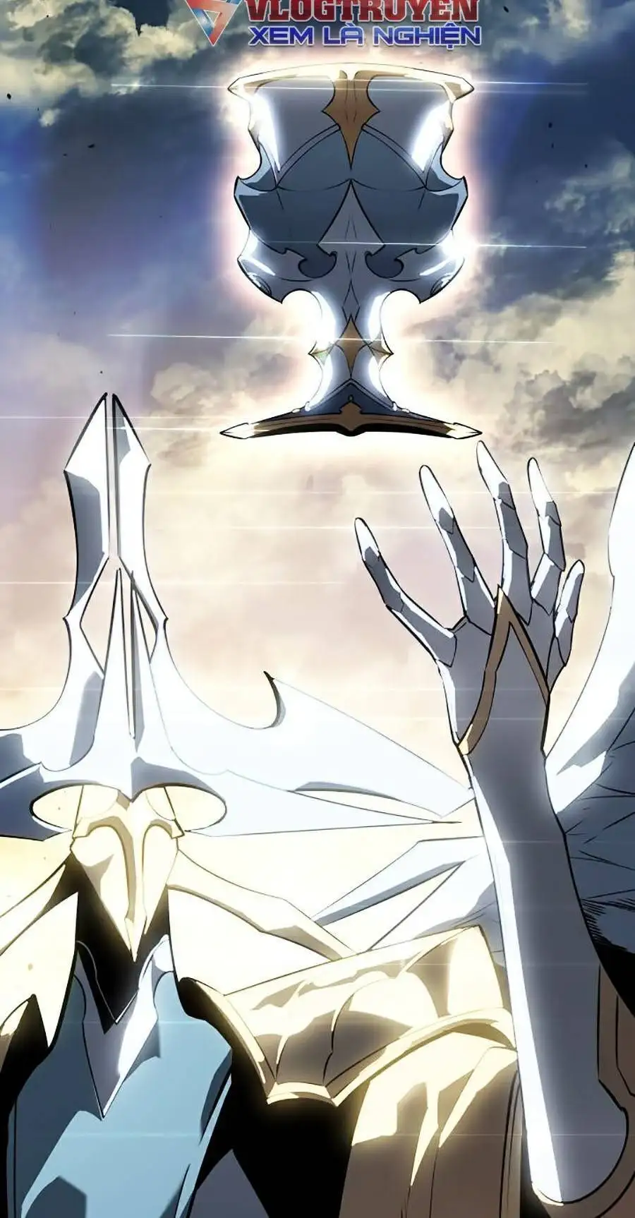 Truyện Tranh Tôi Thăng Cấp Một Mình - Solo Leveling trang 3