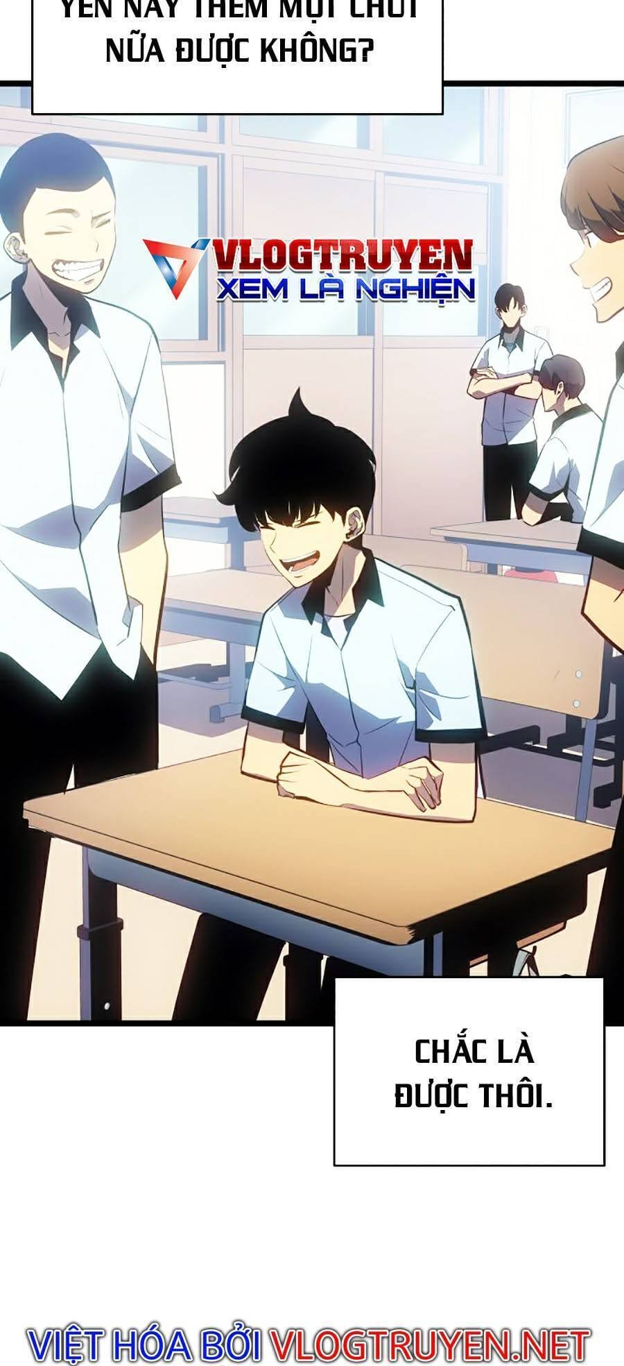 Truyện Tranh Tôi Thăng Cấp Một Mình - Solo Leveling trang 3