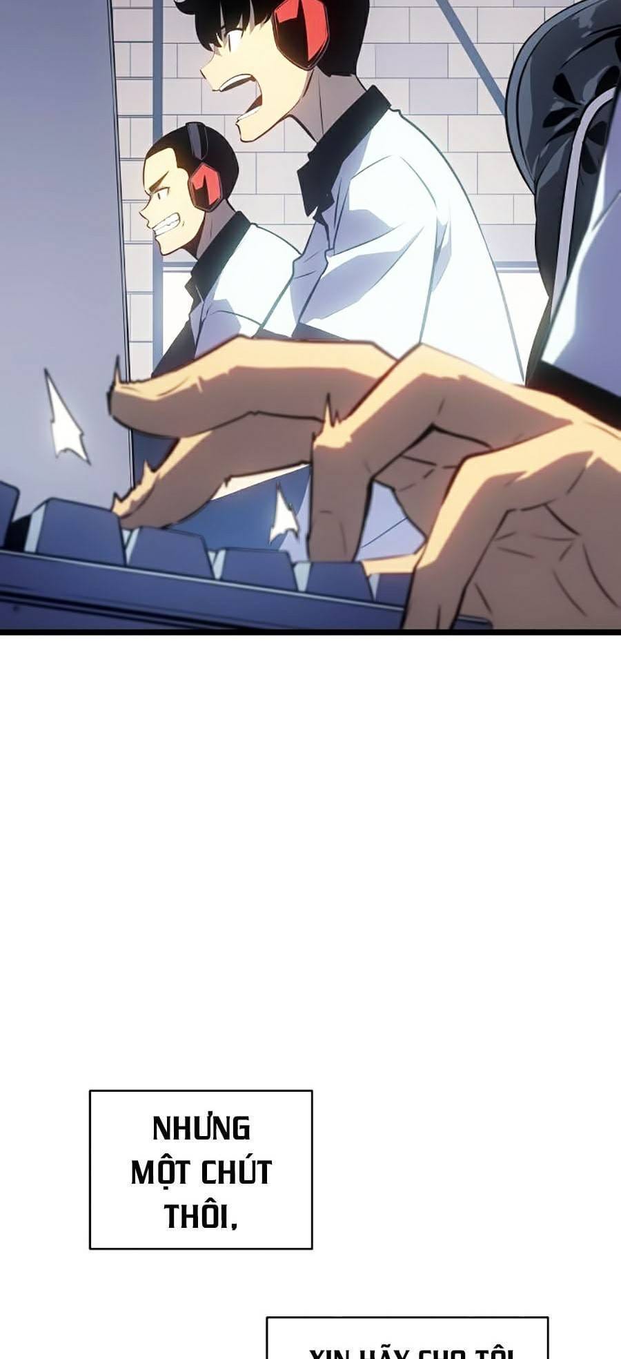 Truyện Tranh Tôi Thăng Cấp Một Mình - Solo Leveling trang 3