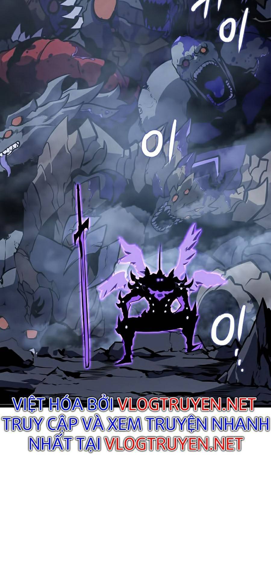 Truyện Tranh Tôi Thăng Cấp Một Mình - Solo Leveling trang 3