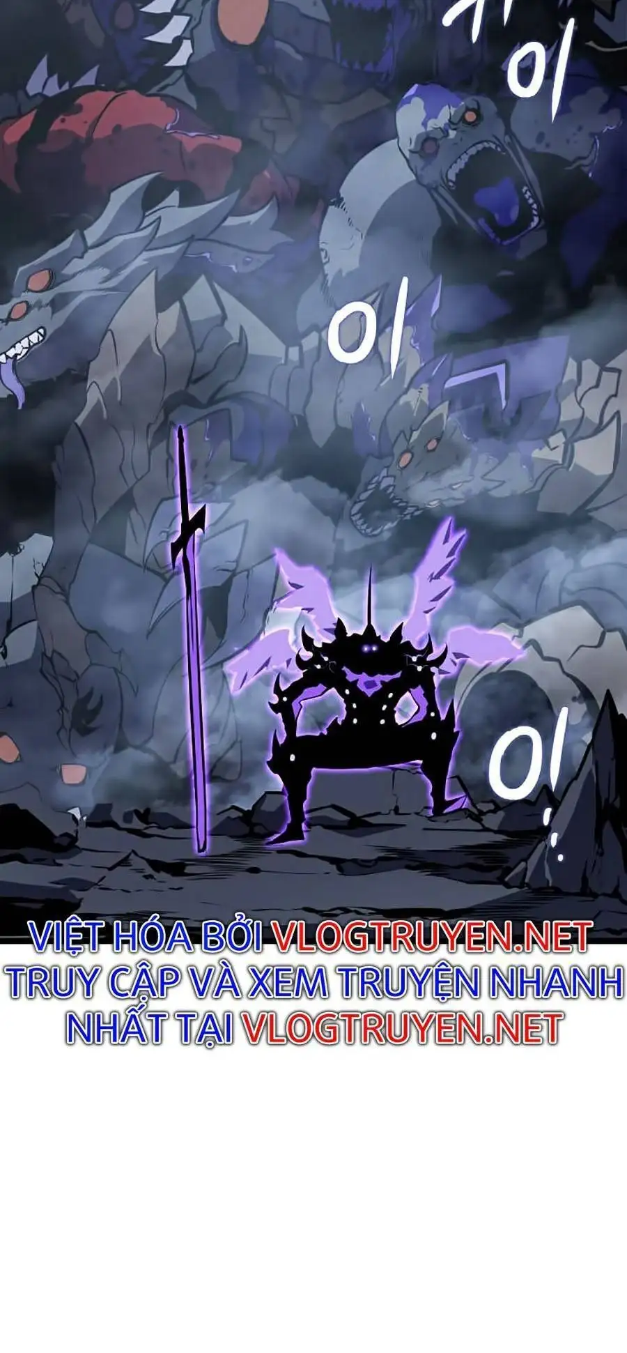 Truyện Tranh Tôi Thăng Cấp Một Mình - Solo Leveling trang 3