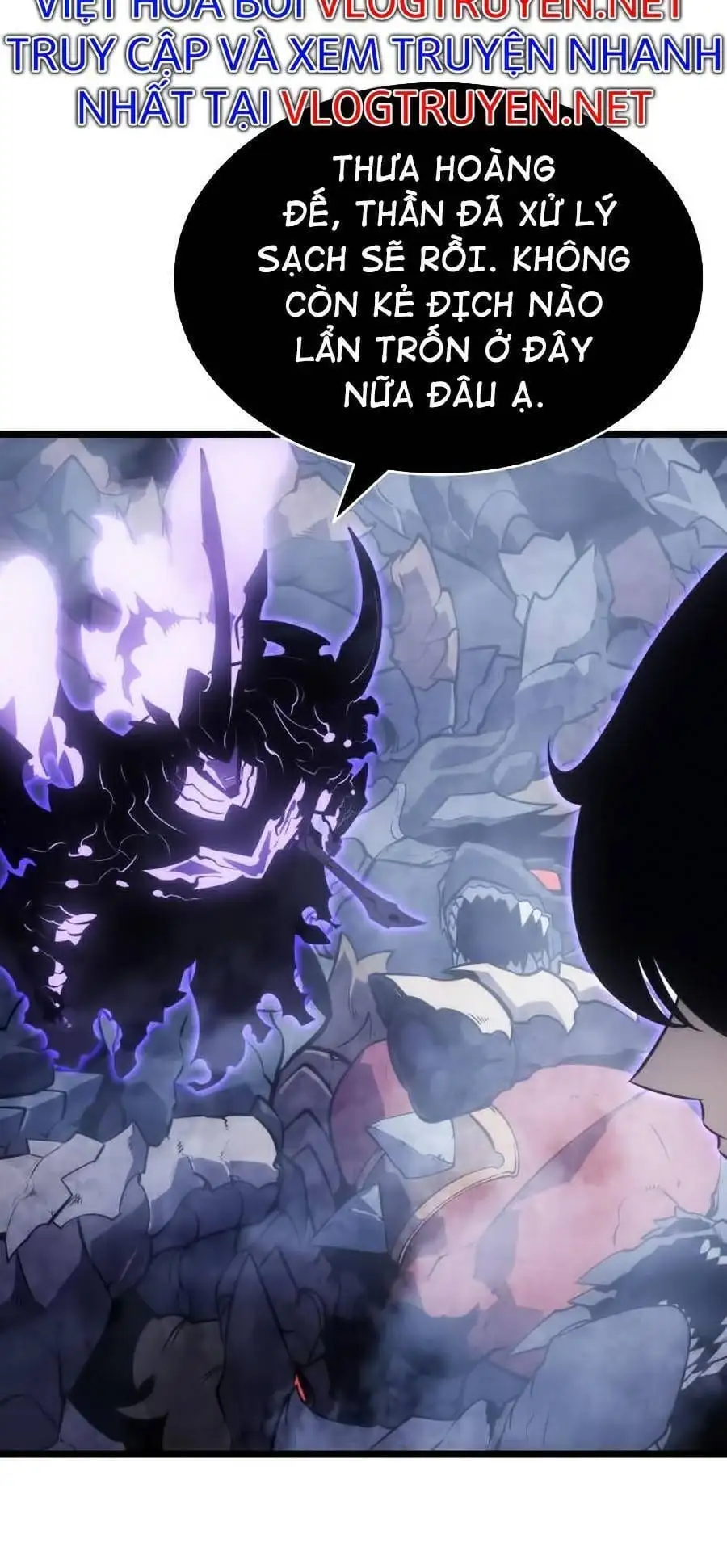 Truyện Tranh Tôi Thăng Cấp Một Mình - Solo Leveling trang 3