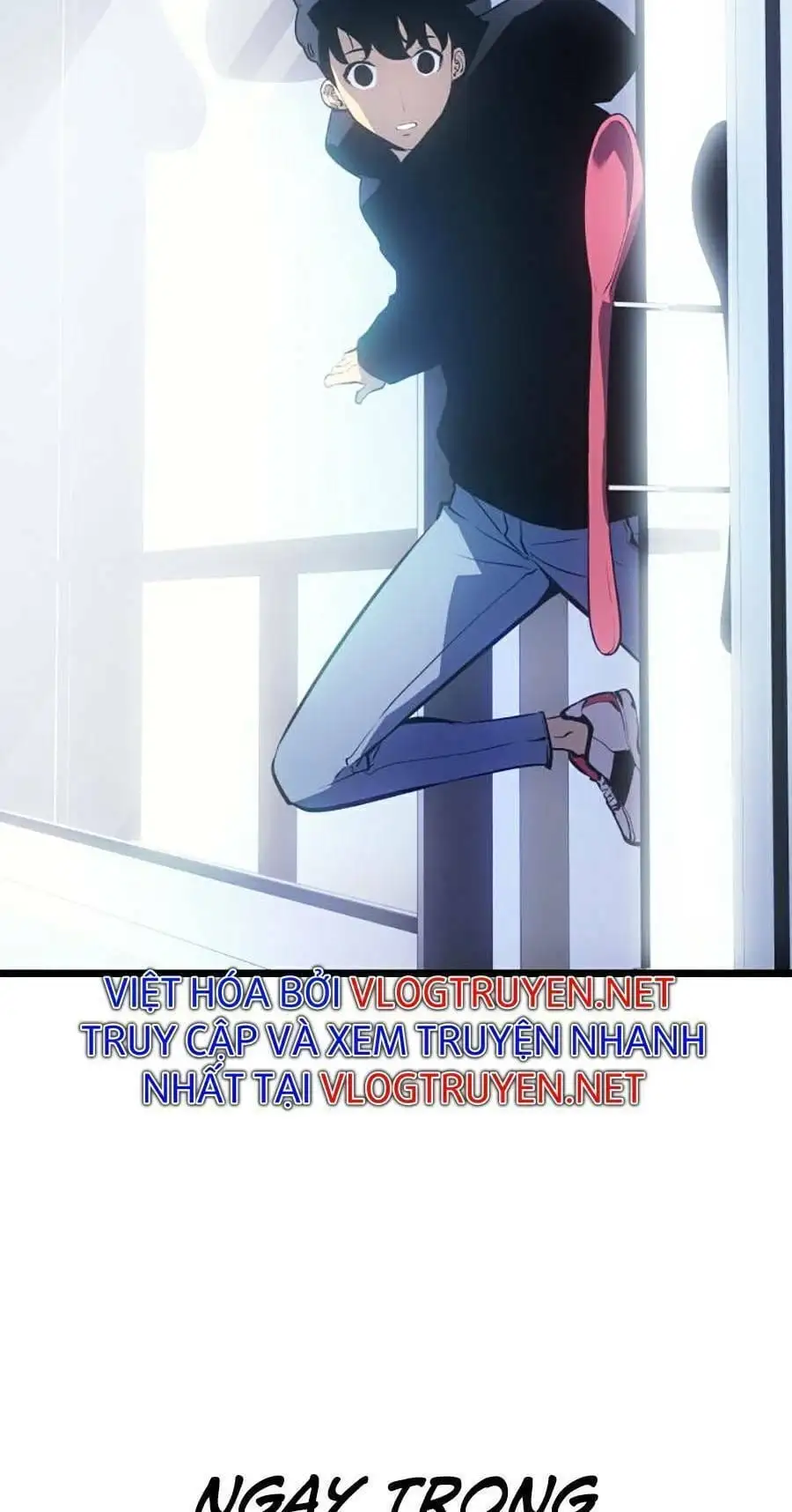 Truyện Tranh Tôi Thăng Cấp Một Mình - Solo Leveling trang 3