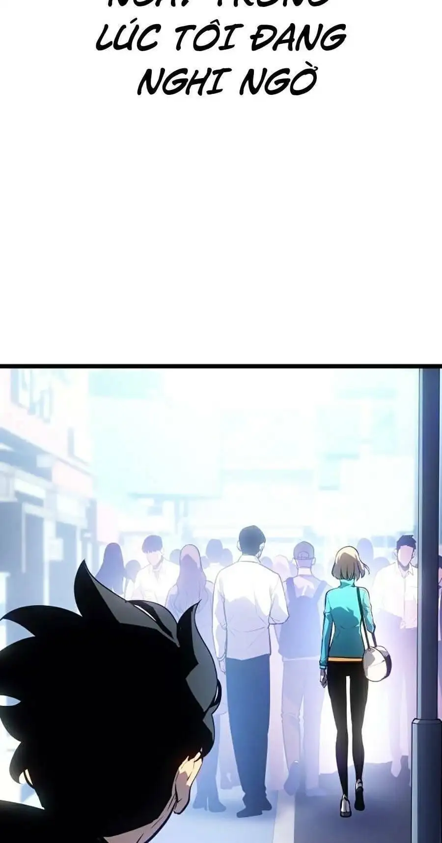 Truyện Tranh Tôi Thăng Cấp Một Mình - Solo Leveling trang 3