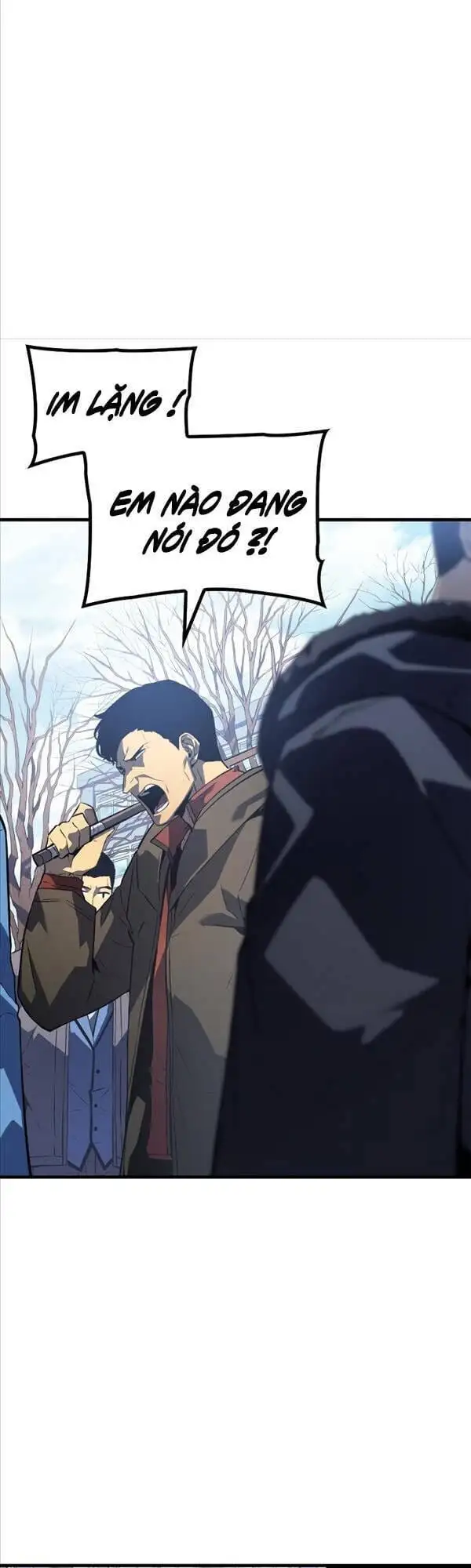 Truyện Tranh Tôi Thăng Cấp Một Mình - Solo Leveling trang 3