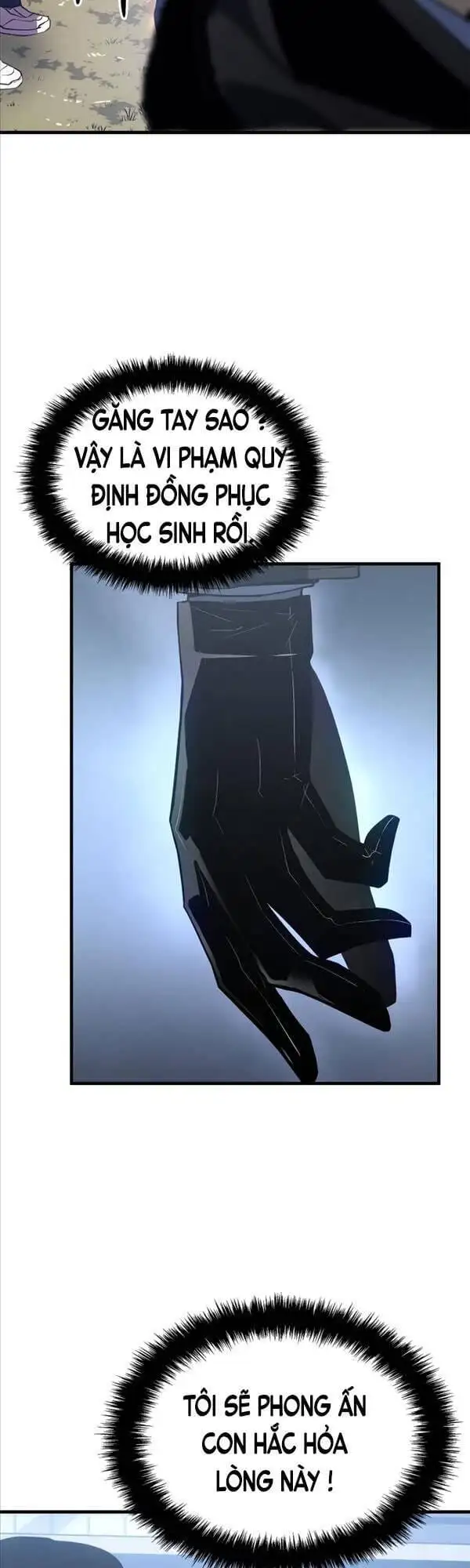 Truyện Tranh Tôi Thăng Cấp Một Mình - Solo Leveling trang 3