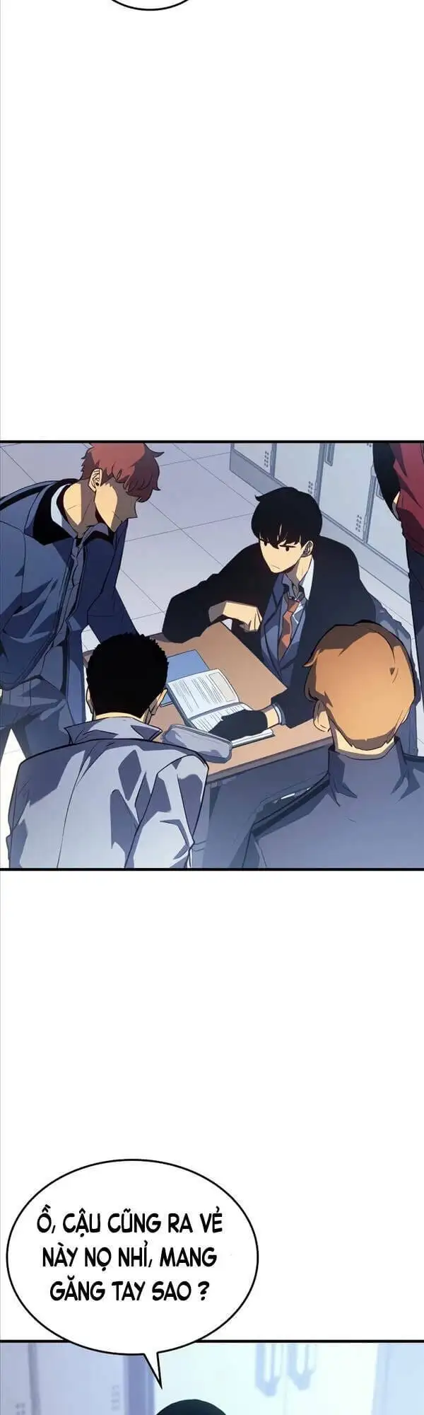 Truyện Tranh Tôi Thăng Cấp Một Mình - Solo Leveling trang 3