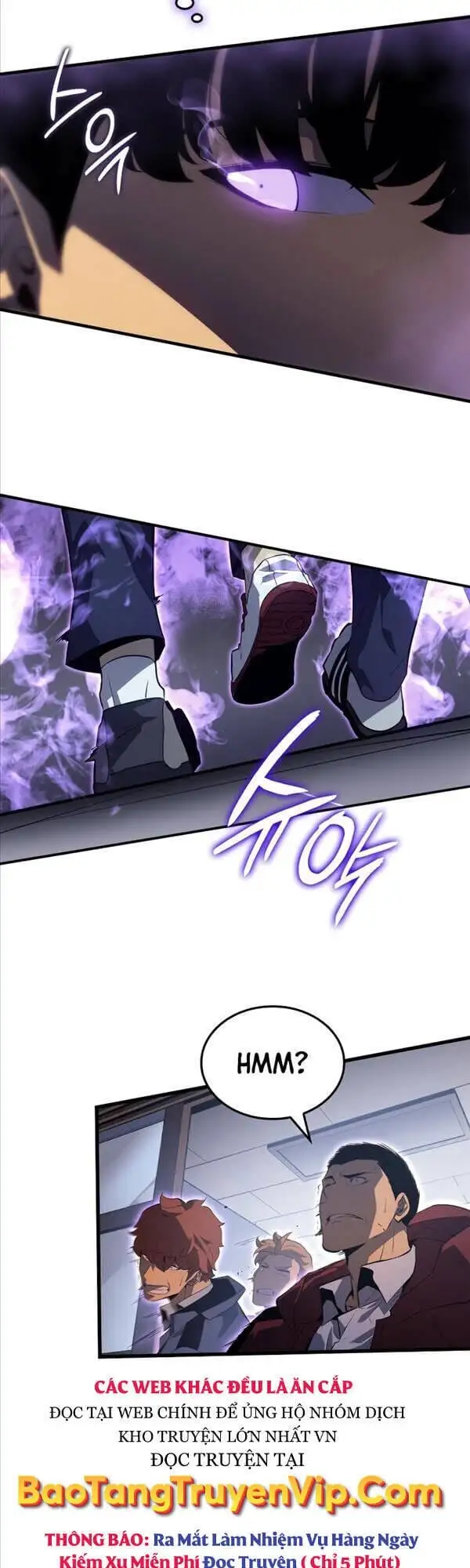 Truyện Tranh Tôi Thăng Cấp Một Mình - Solo Leveling trang 3