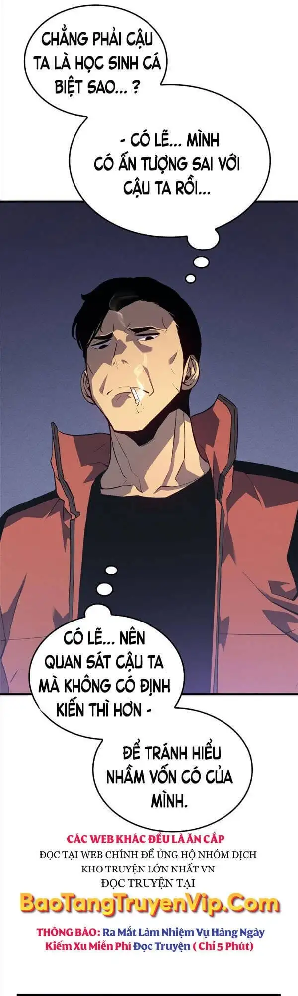 Truyện Tranh Tôi Thăng Cấp Một Mình - Solo Leveling trang 3