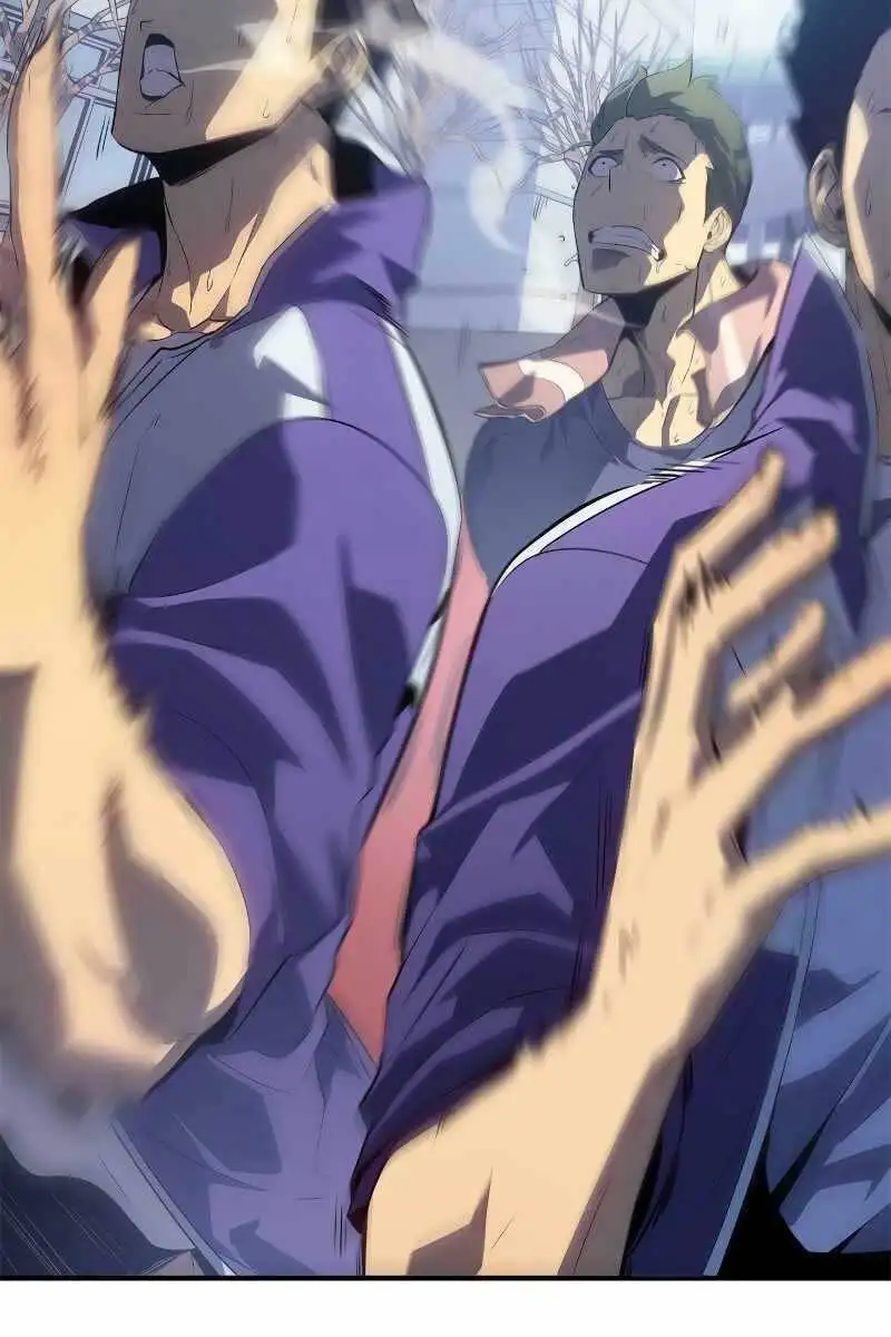 Truyện Tranh Tôi Thăng Cấp Một Mình - Solo Leveling trang 3