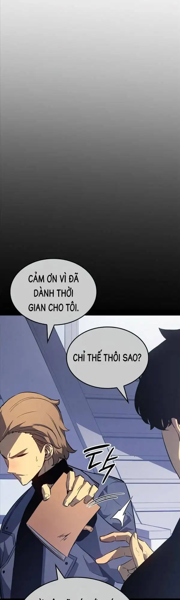 Truyện Tranh Tôi Thăng Cấp Một Mình - Solo Leveling trang 3