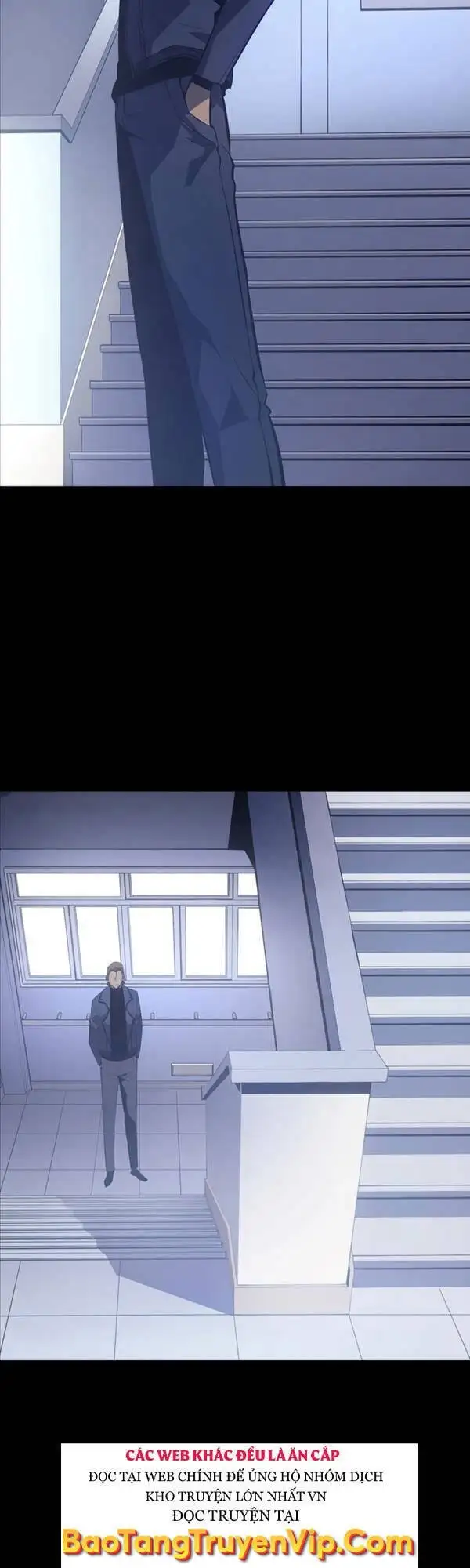 Truyện Tranh Tôi Thăng Cấp Một Mình - Solo Leveling trang 3