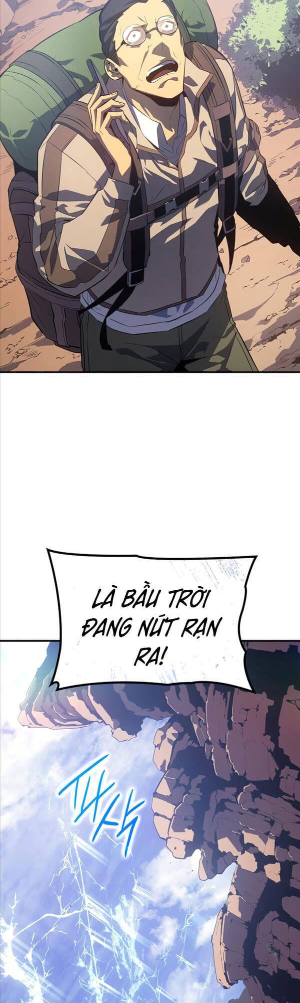 Truyện Tranh Tôi Thăng Cấp Một Mình - Solo Leveling trang 3