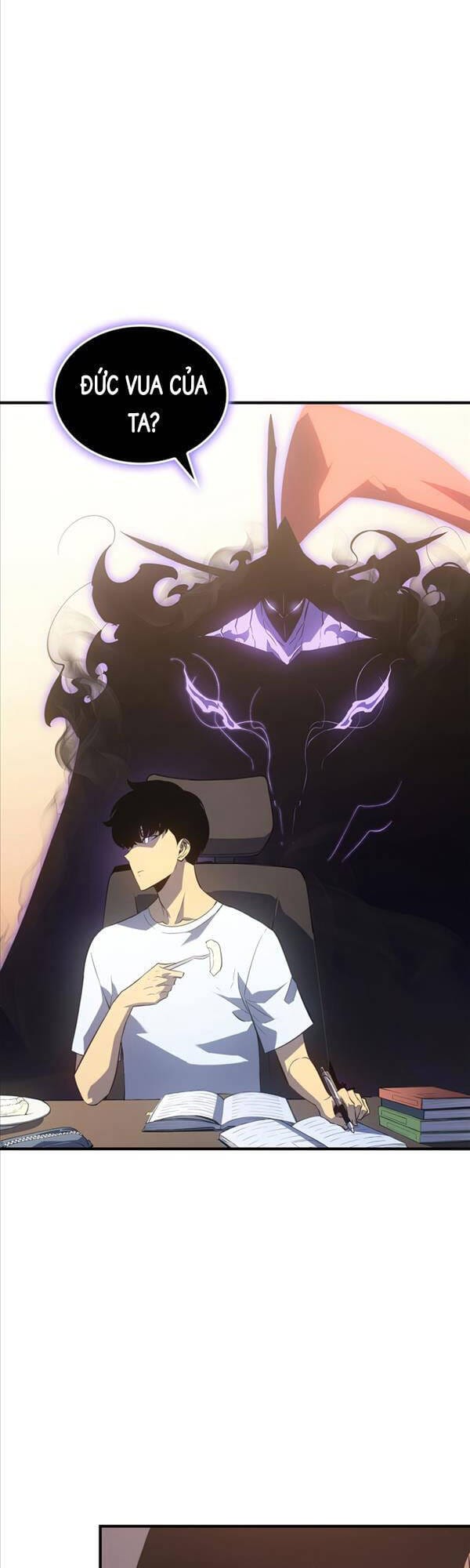 Truyện Tranh Tôi Thăng Cấp Một Mình - Solo Leveling trang 3