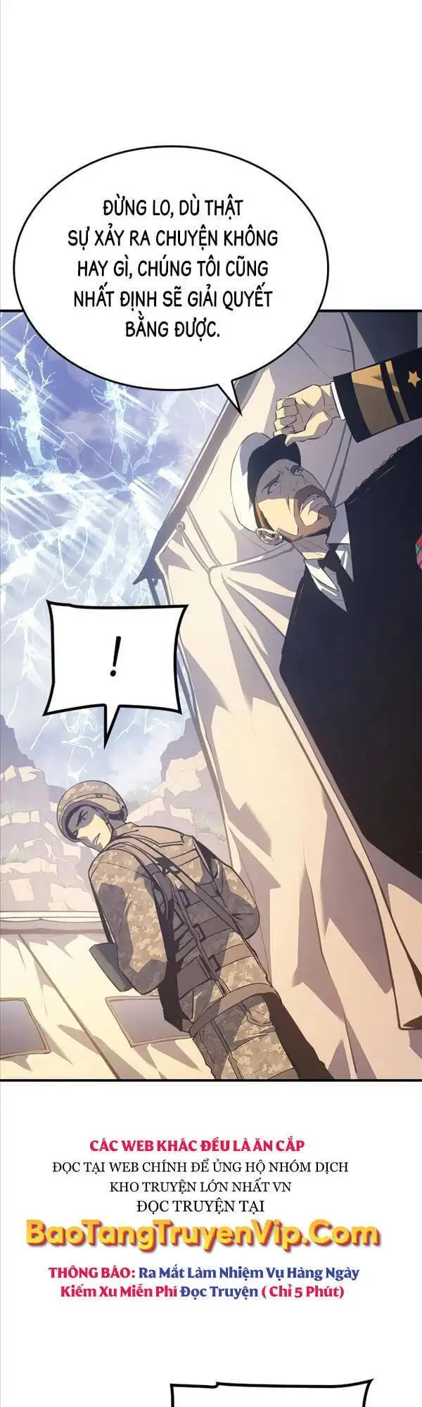 Truyện Tranh Tôi Thăng Cấp Một Mình - Solo Leveling trang 3