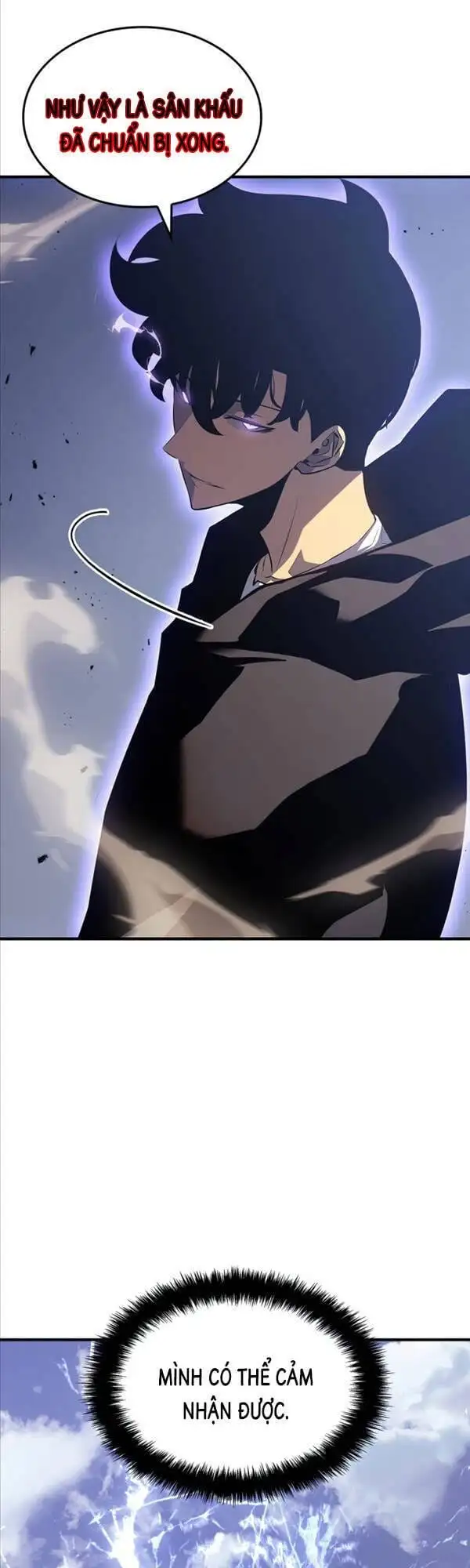 Truyện Tranh Tôi Thăng Cấp Một Mình - Solo Leveling trang 3