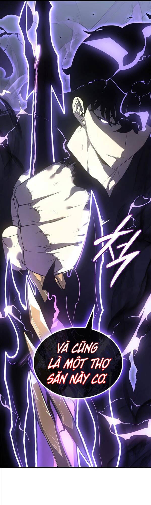 Truyện Tranh Tôi Thăng Cấp Một Mình - Solo Leveling trang 3