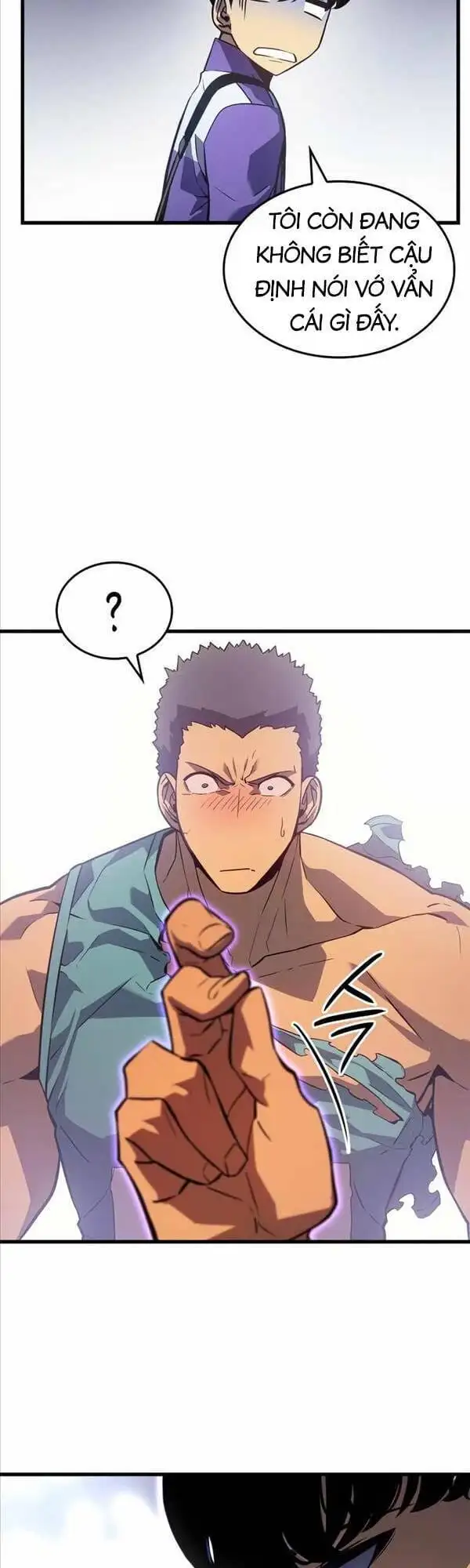 Truyện Tranh Tôi Thăng Cấp Một Mình - Solo Leveling trang 3