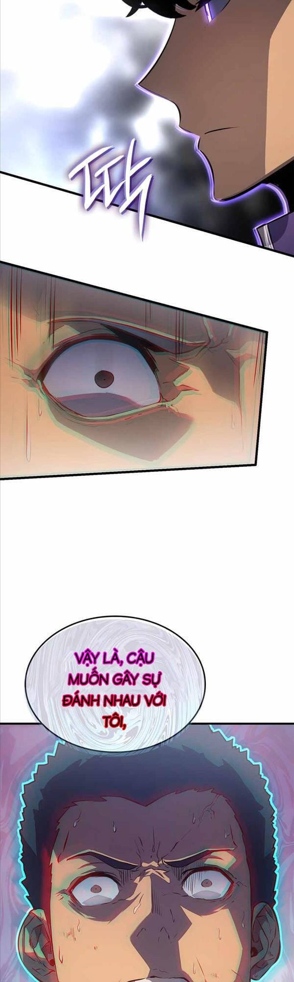 Truyện Tranh Tôi Thăng Cấp Một Mình - Solo Leveling trang 3