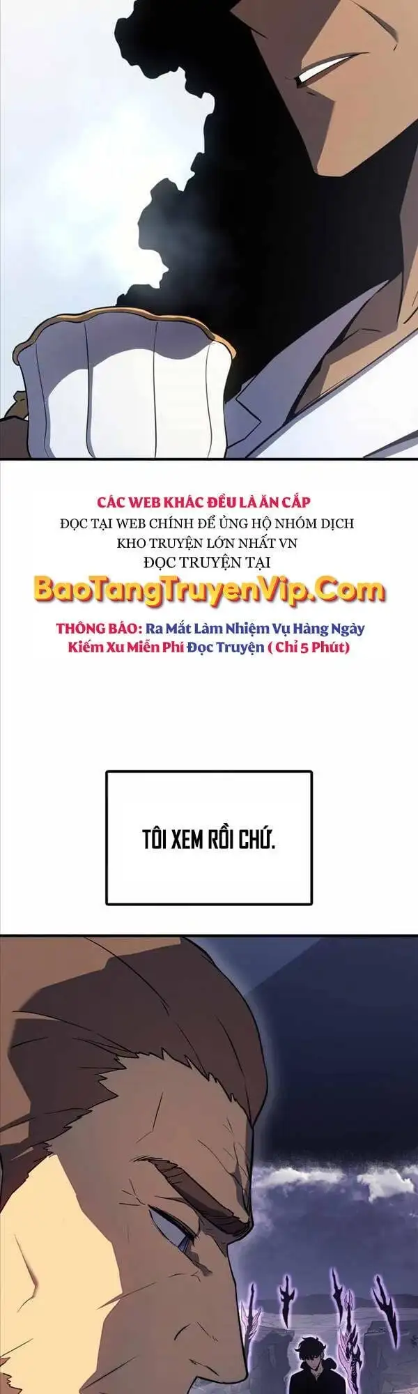 Truyện Tranh Tôi Thăng Cấp Một Mình - Solo Leveling trang 3