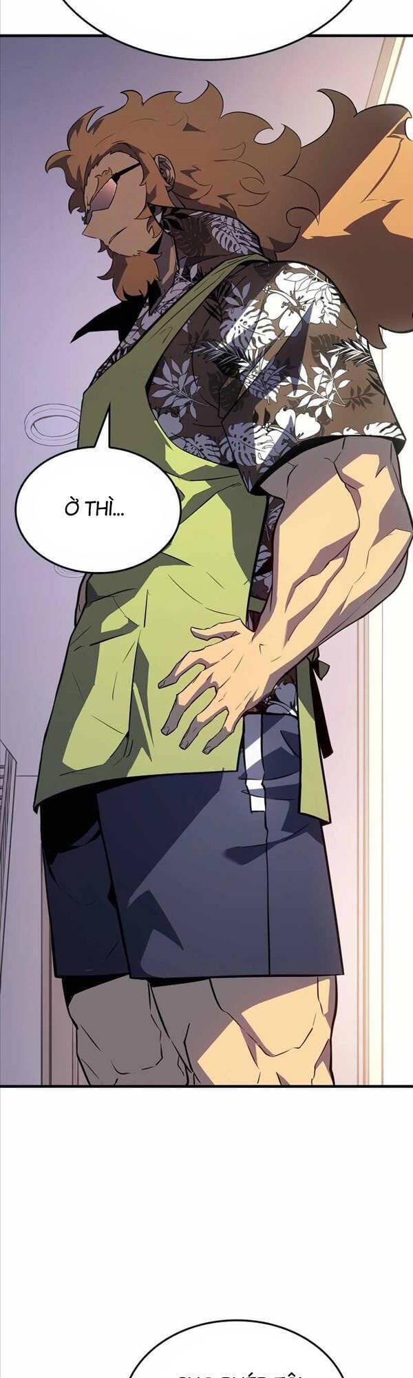 Truyện Tranh Tôi Thăng Cấp Một Mình - Solo Leveling trang 3