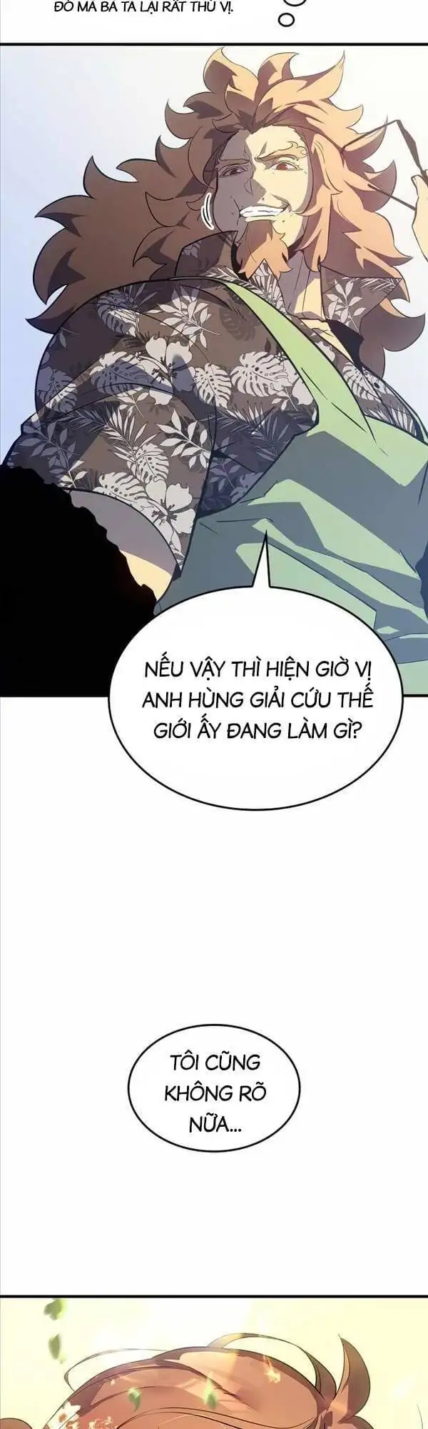 Truyện Tranh Tôi Thăng Cấp Một Mình - Solo Leveling trang 3