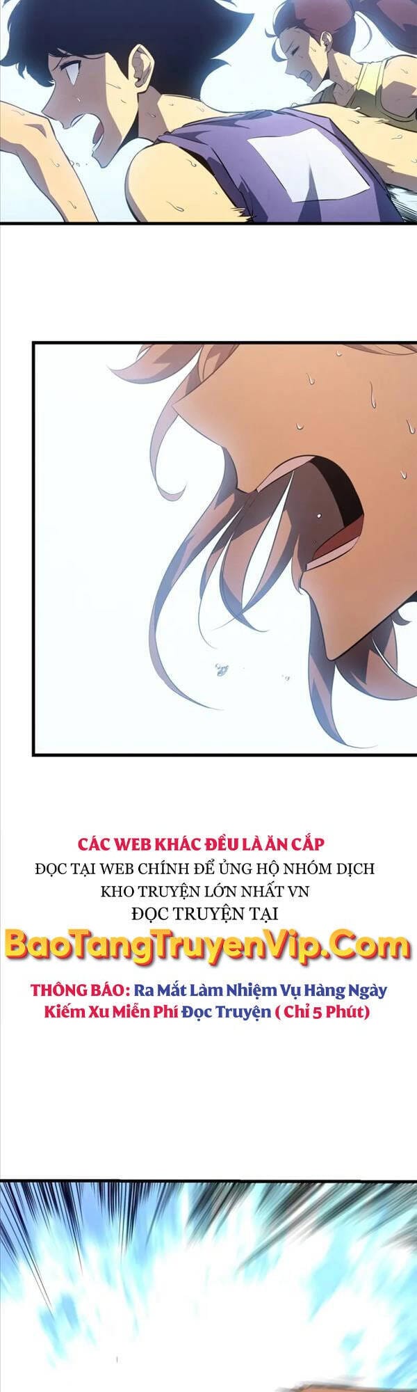 Truyện Tranh Tôi Thăng Cấp Một Mình - Solo Leveling trang 3