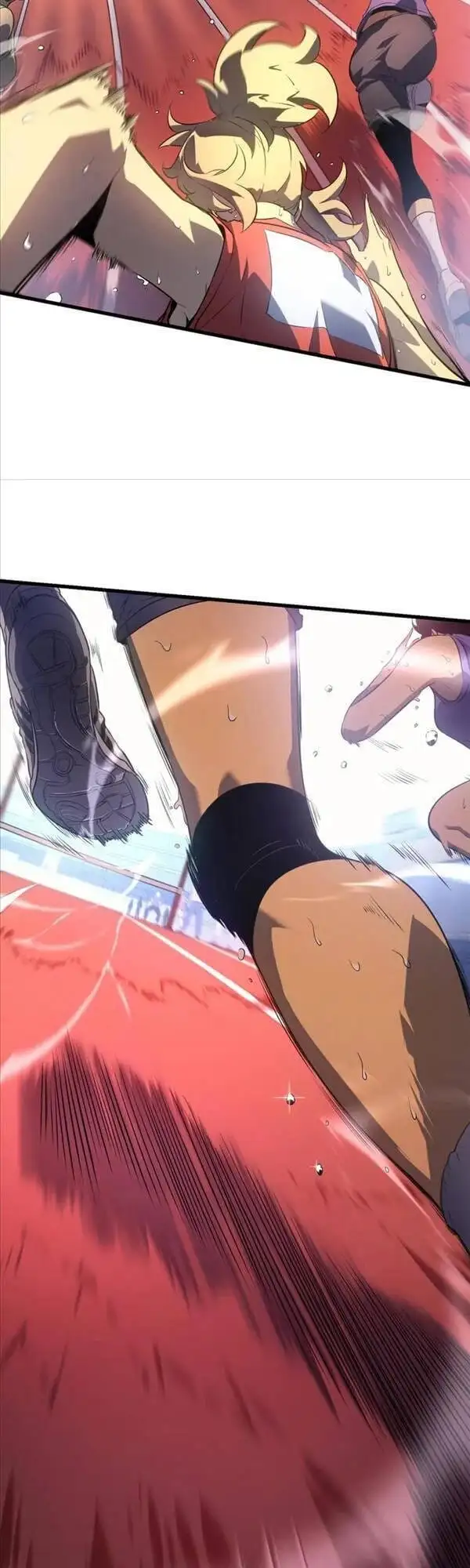 Truyện Tranh Tôi Thăng Cấp Một Mình - Solo Leveling trang 3