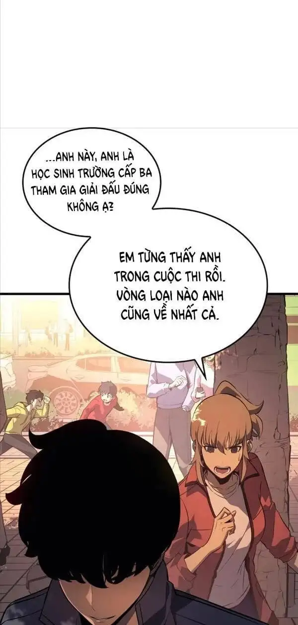 Truyện Tranh Tôi Thăng Cấp Một Mình - Solo Leveling trang 3