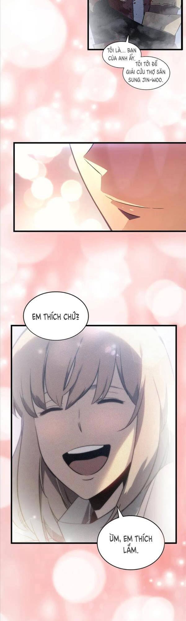 Truyện Tranh Tôi Thăng Cấp Một Mình - Solo Leveling trang 3