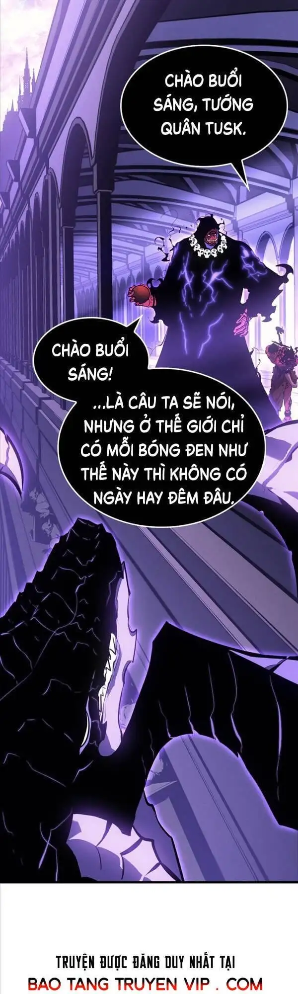 Truyện Tranh Tôi Thăng Cấp Một Mình - Solo Leveling trang 3