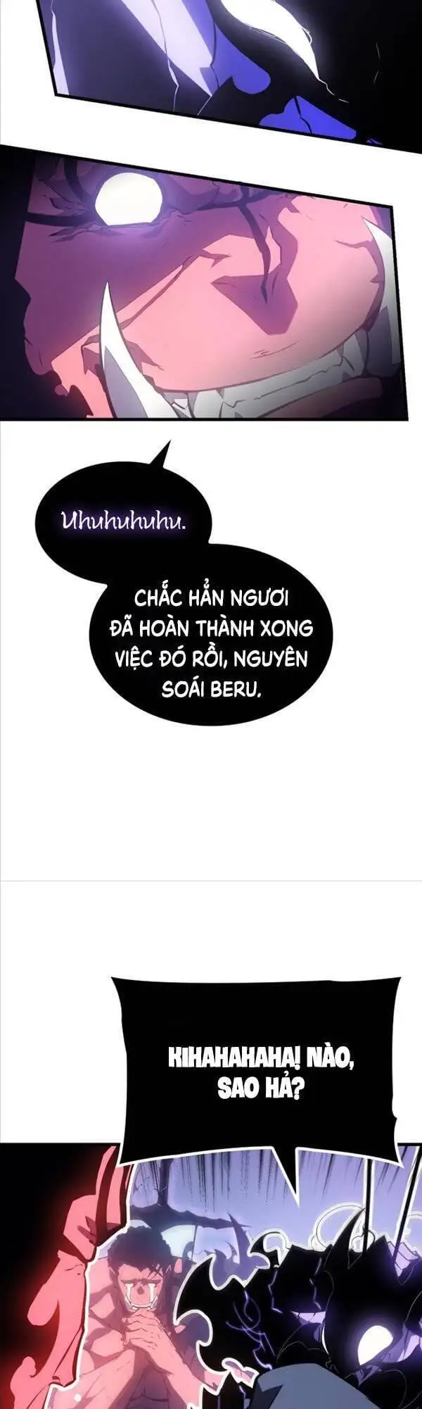 Truyện Tranh Tôi Thăng Cấp Một Mình - Solo Leveling trang 3