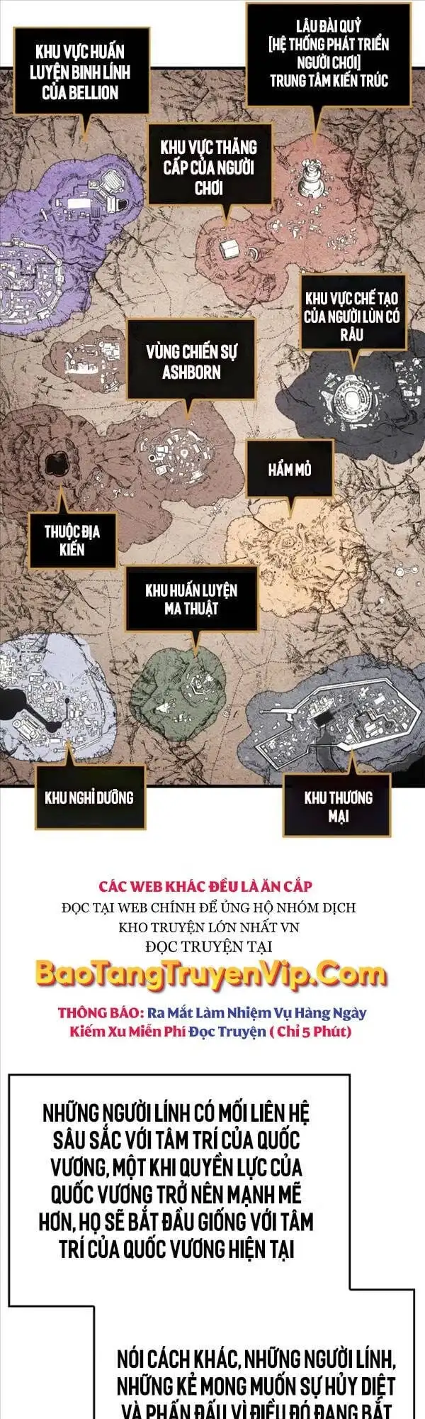 Truyện Tranh Tôi Thăng Cấp Một Mình - Solo Leveling trang 3