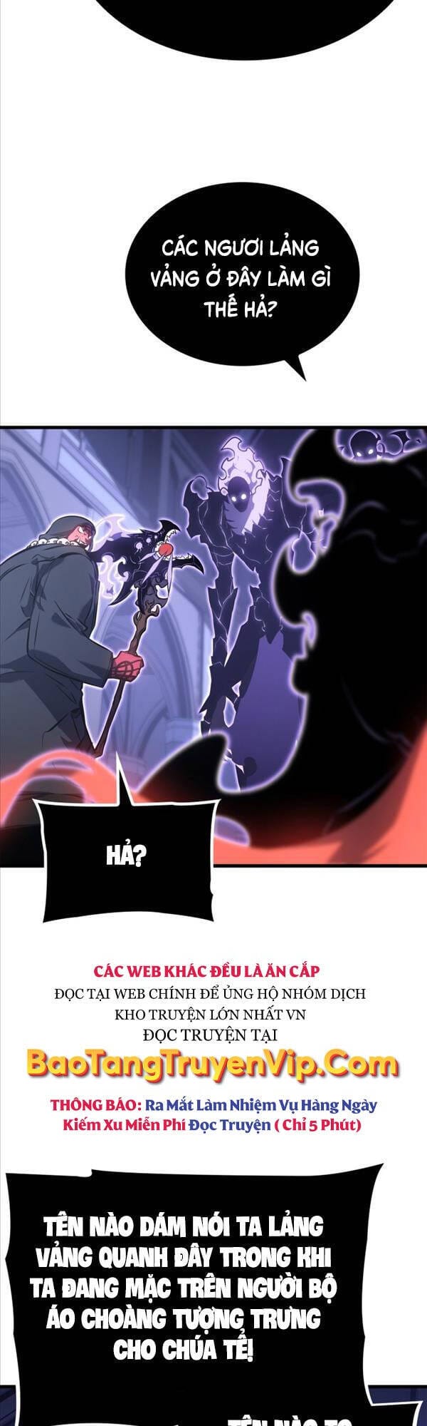 Truyện Tranh Tôi Thăng Cấp Một Mình - Solo Leveling trang 3