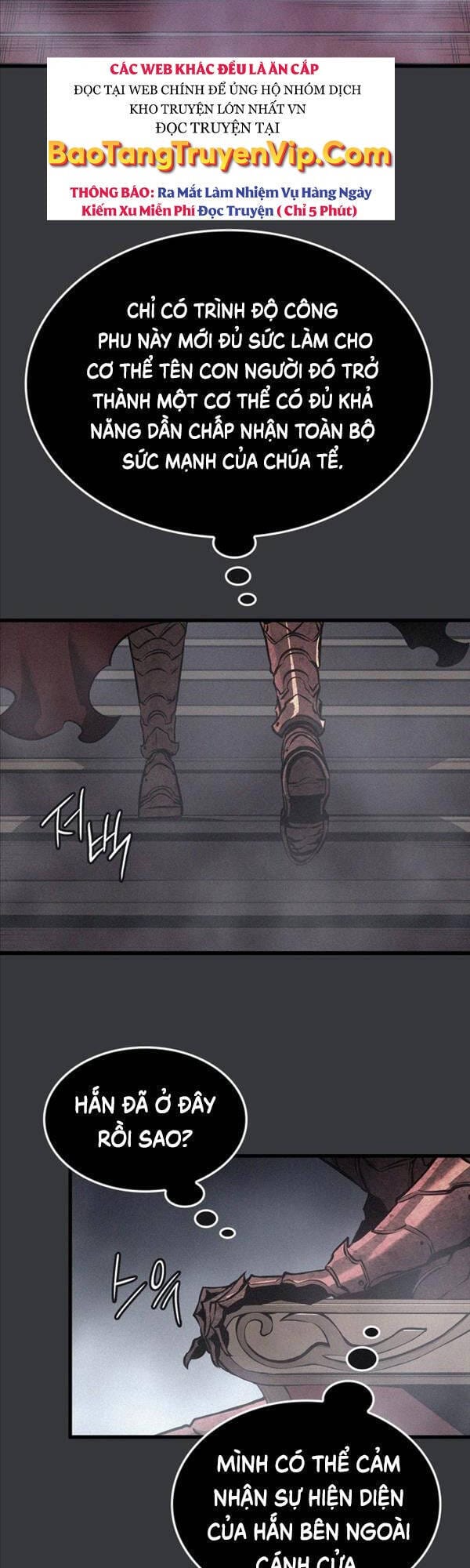 Truyện Tranh Tôi Thăng Cấp Một Mình - Solo Leveling trang 3