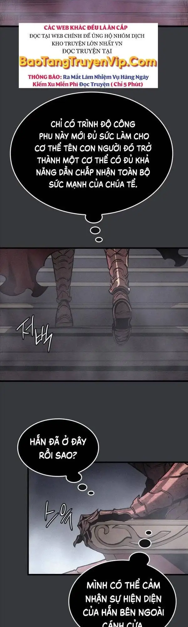 Truyện Tranh Tôi Thăng Cấp Một Mình - Solo Leveling trang 3