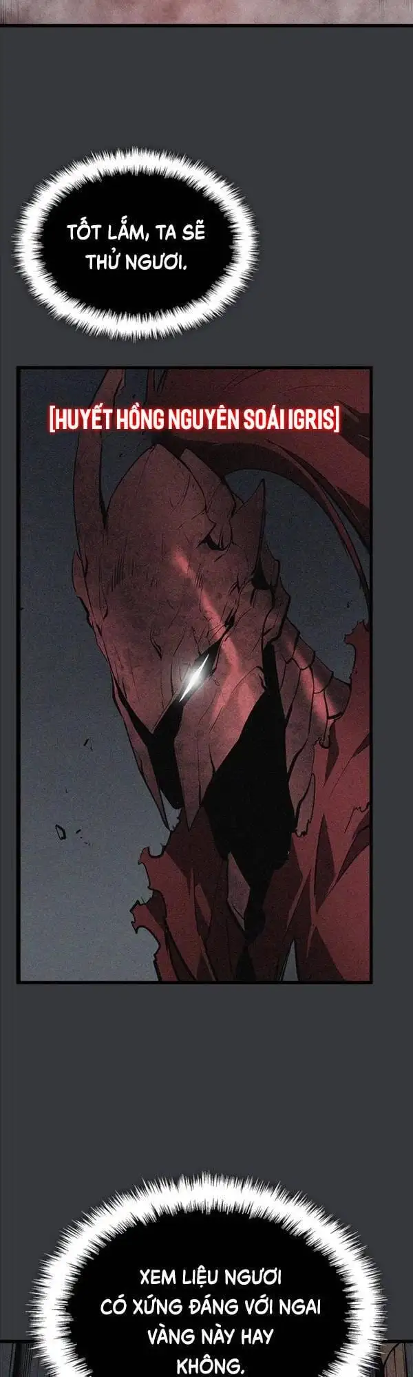 Truyện Tranh Tôi Thăng Cấp Một Mình - Solo Leveling trang 3