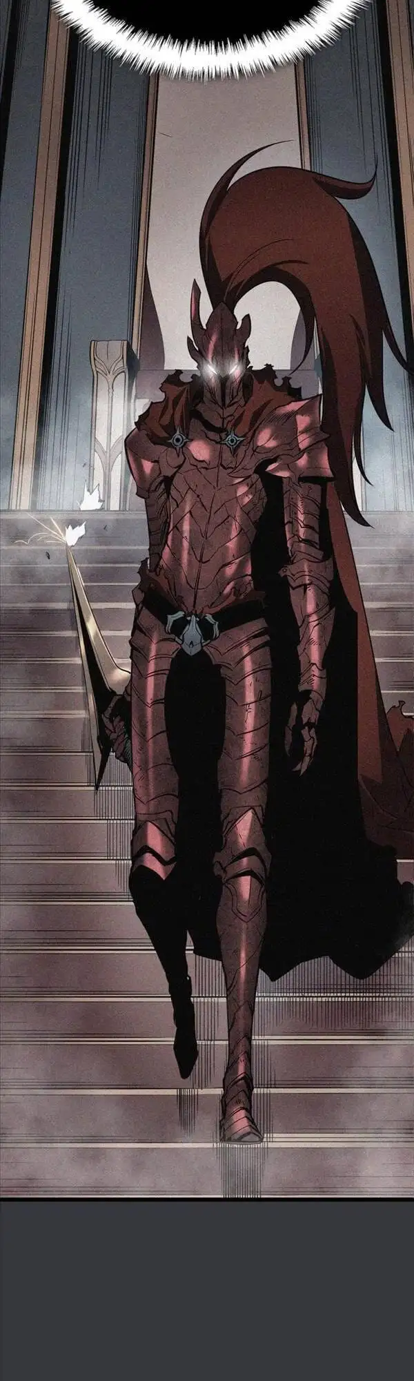 Truyện Tranh Tôi Thăng Cấp Một Mình - Solo Leveling trang 3