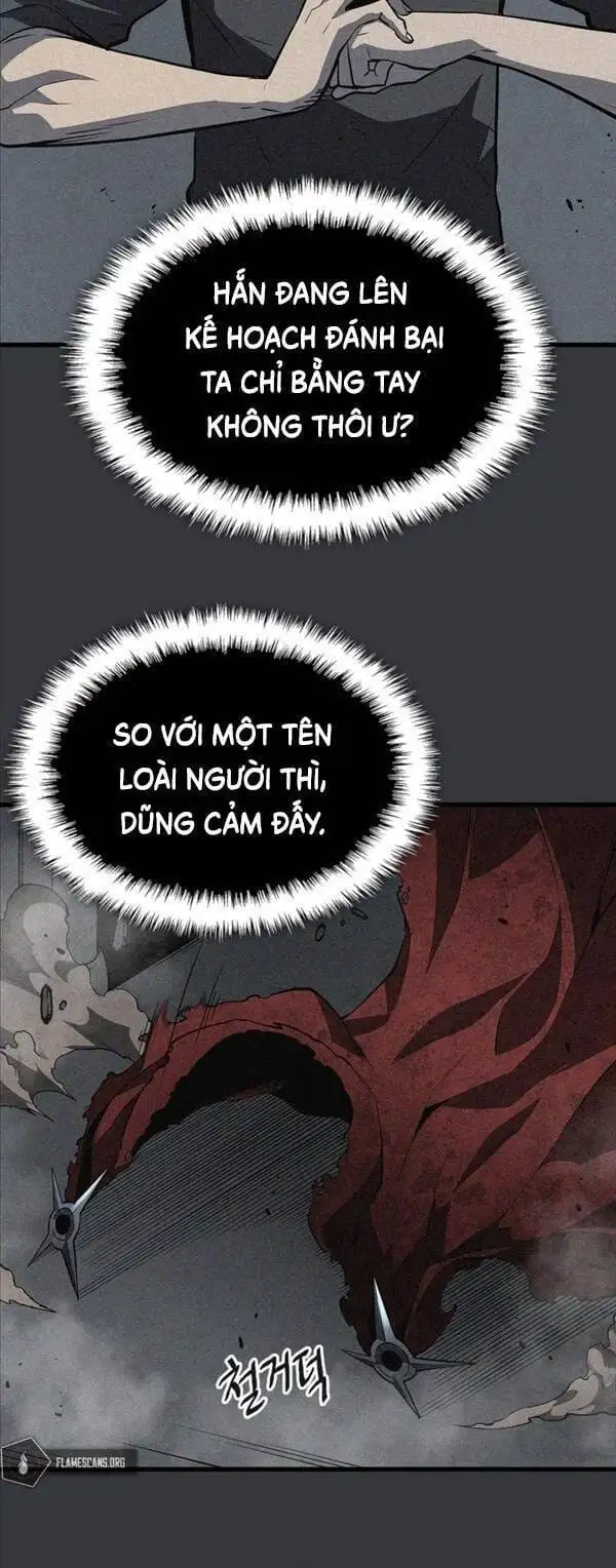 Truyện Tranh Tôi Thăng Cấp Một Mình - Solo Leveling trang 3