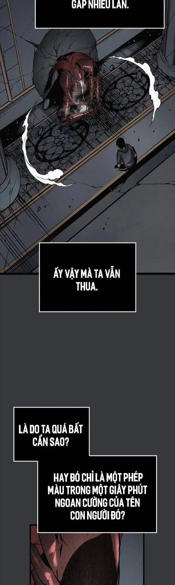 Truyện Tranh Tôi Thăng Cấp Một Mình - Solo Leveling trang 3