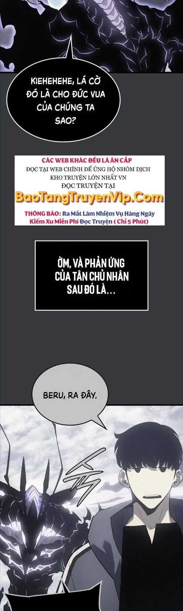 Truyện Tranh Tôi Thăng Cấp Một Mình - Solo Leveling trang 3