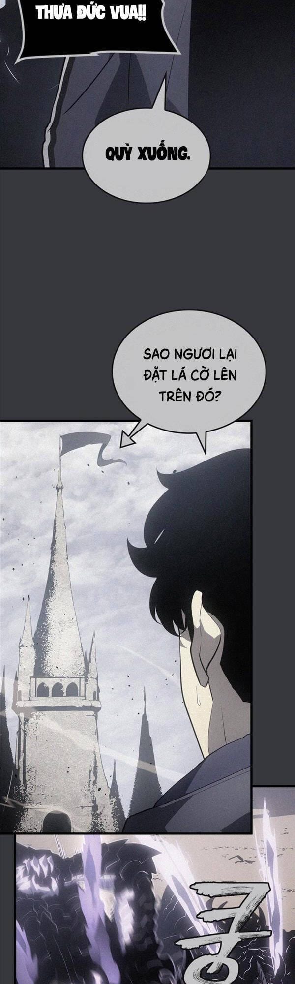 Truyện Tranh Tôi Thăng Cấp Một Mình - Solo Leveling trang 3